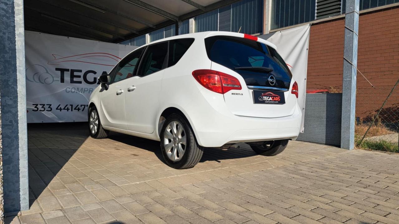 Opel Meriva 1.4 100CV Elective