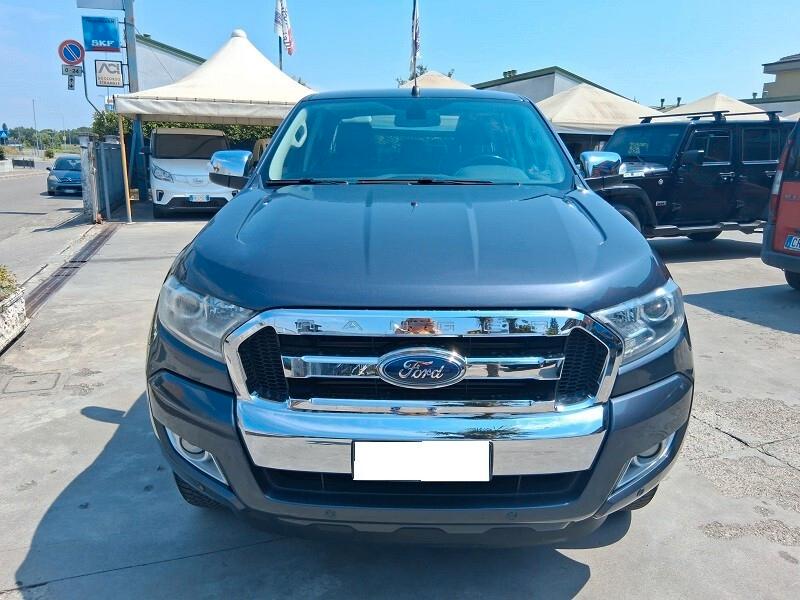 Ford Ranger 3.2 TDCi aut. DC Limited 5pt.