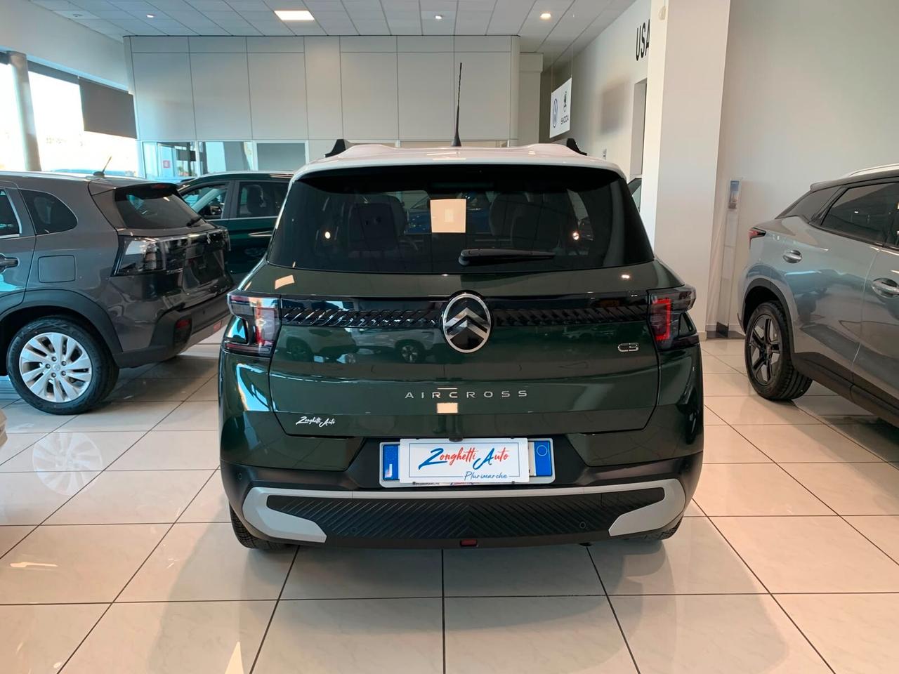 CITROEN C3 AIRCROSS 1.2 BZ 100CV