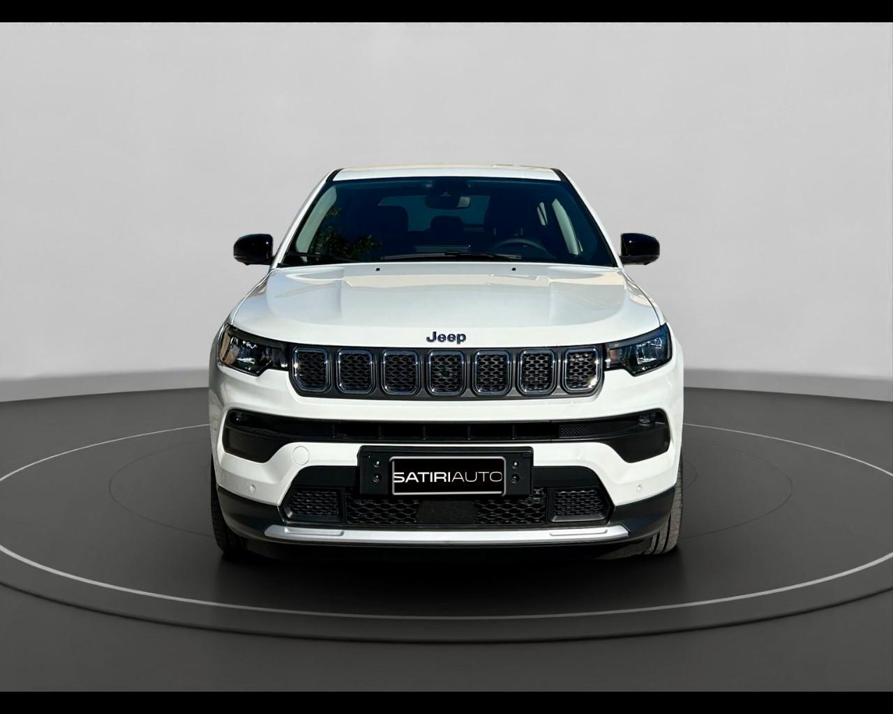 JEEP Compass E-Hybrid My24 Altitude1.5 Turbo T4 E-Hybrid 130cv Fwd Dct7