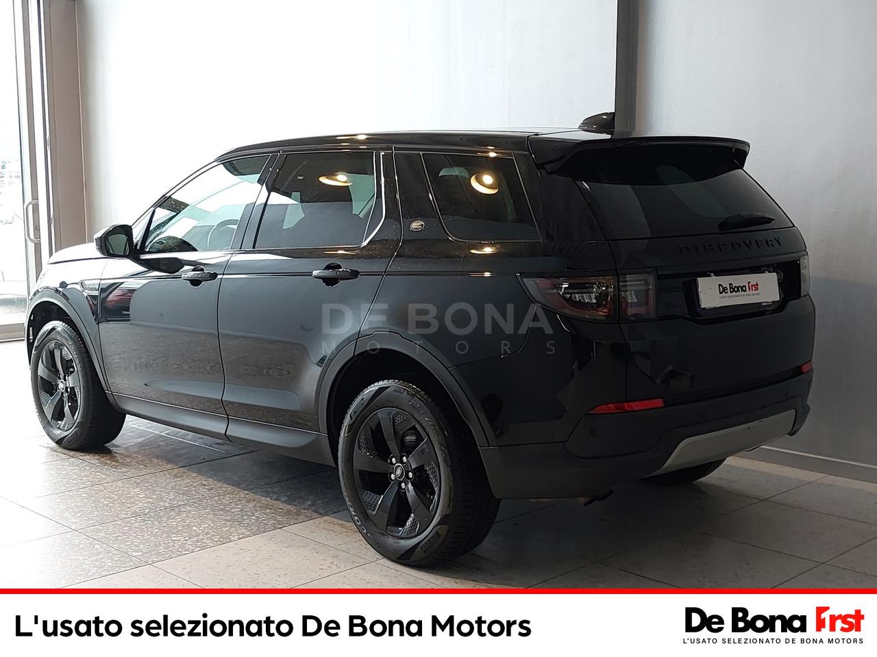 Land Rover Discovery Sport 2.0d i4 mhev s awd 150cv auto