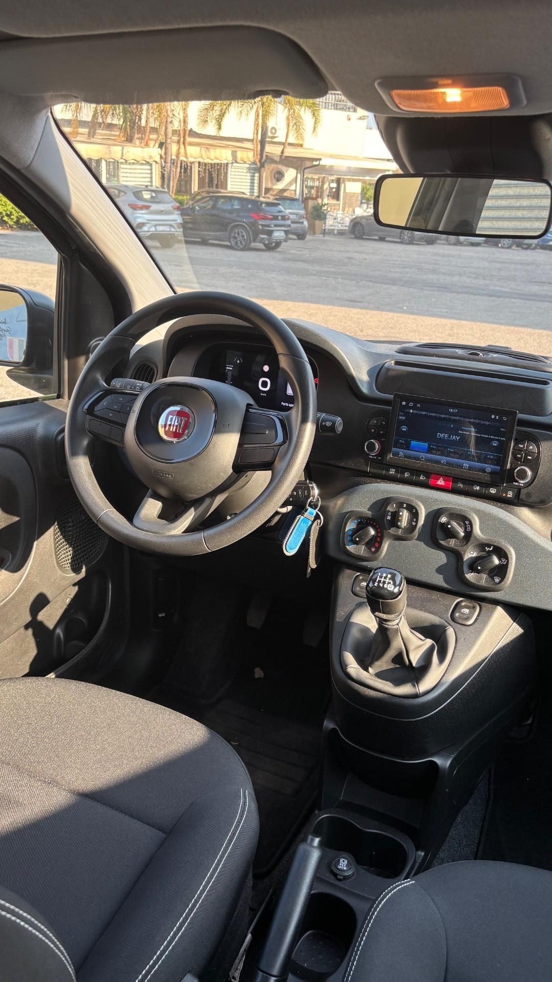 Fiat Panda 1.0 FireFly S&S Hybrid Pandina