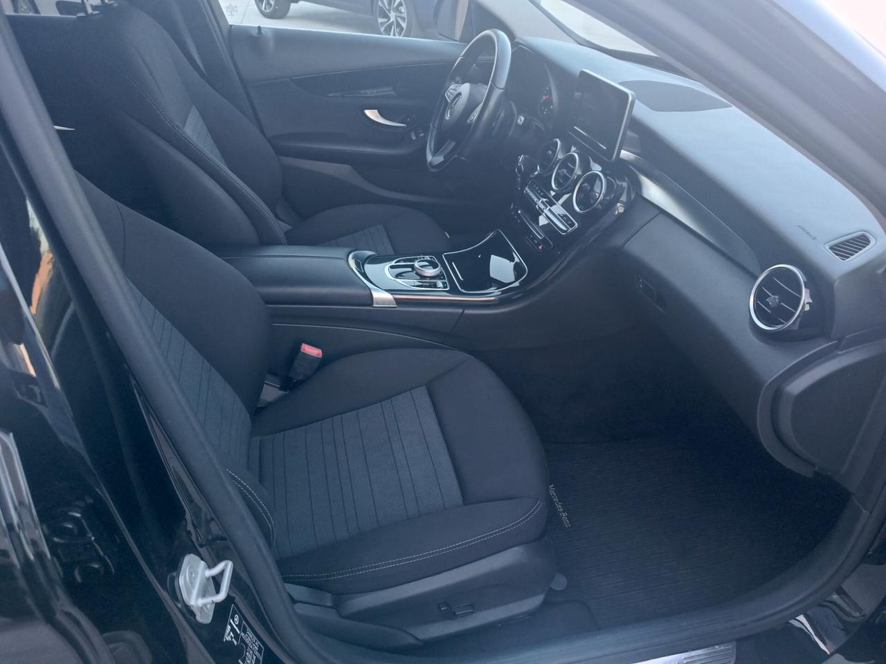 Mercedes-benz C 220 d S.W.