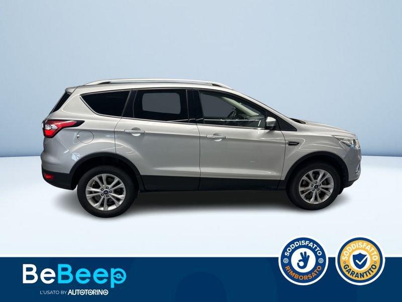 Ford Kuga 1.5 ECOBOOST TITANIUM S&S 2WD 120CV MY18