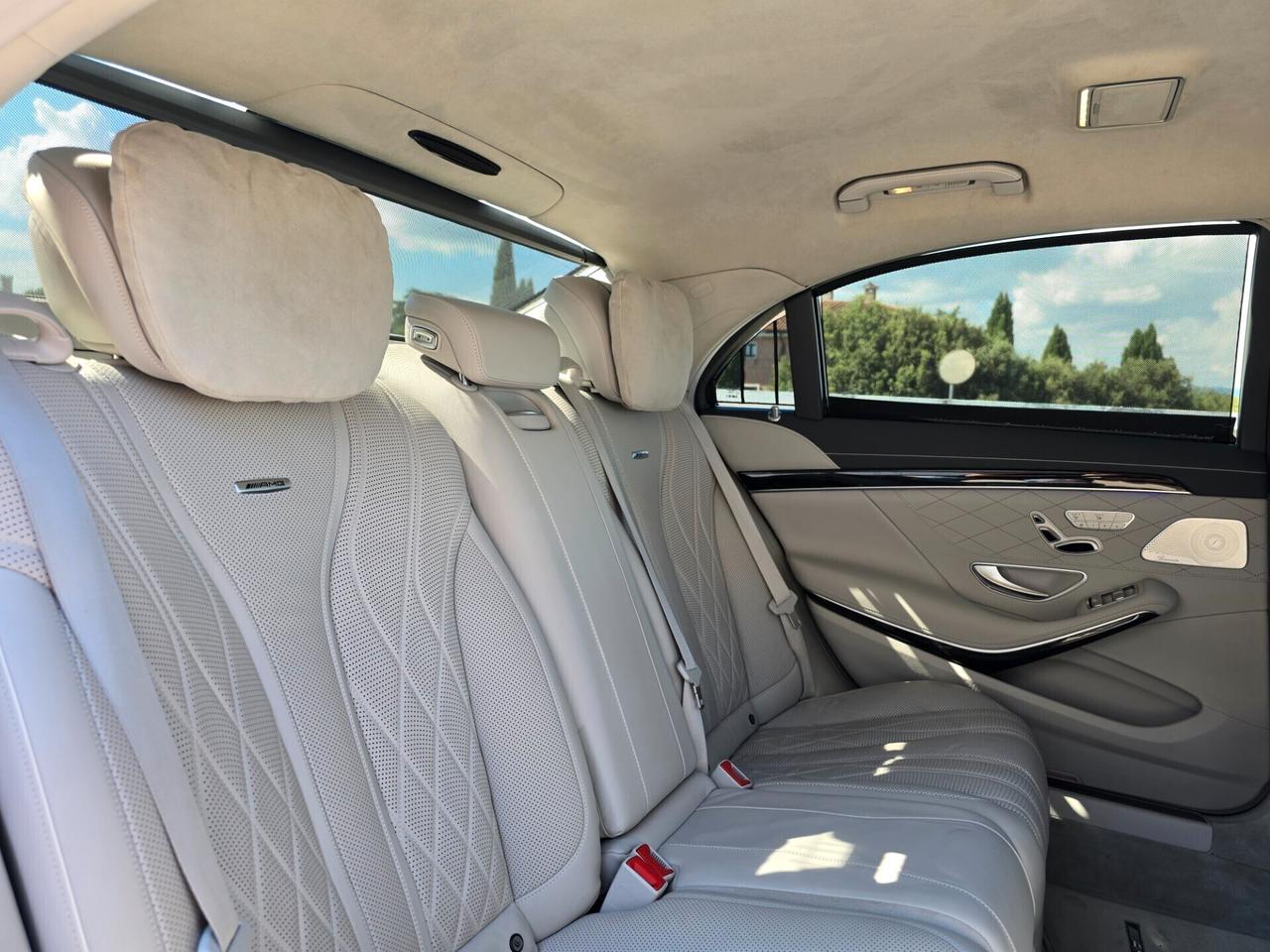 Mercedes-benz S 63 AMG S 63 AMG 4 Matic