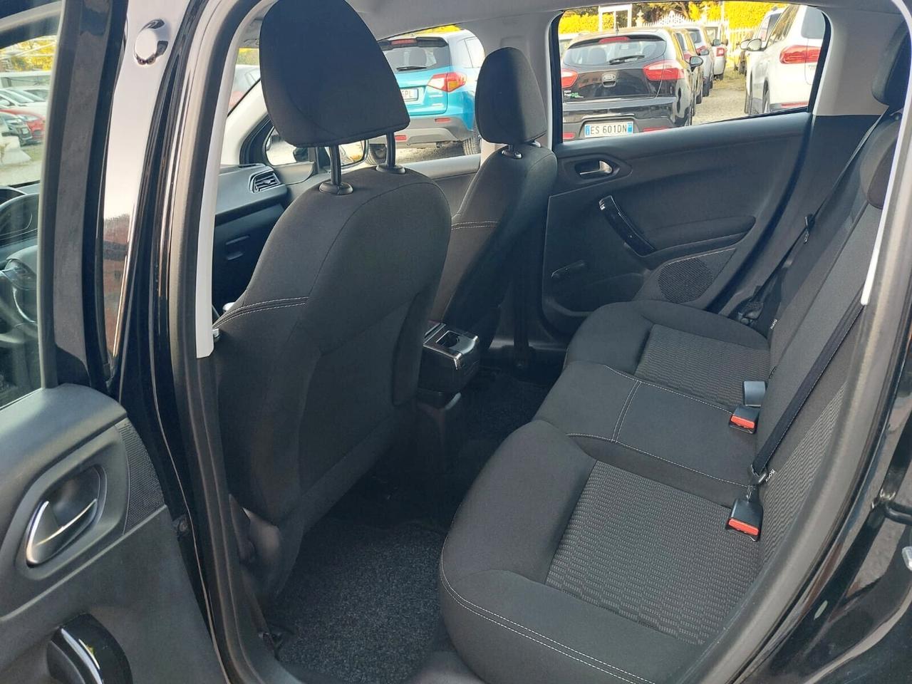 Peugeot 208 BlueHDi 100 S&S 5 porte Active UNICO PROP