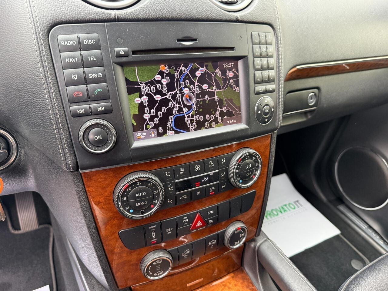 Mercedes GL 350 7 Posti EURO 6 Motore 70.000km!!!