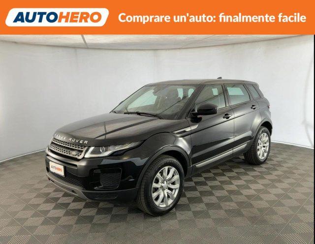 LAND ROVER Range Rover Evoque 2.0 TD4 150 CV 5p. SE