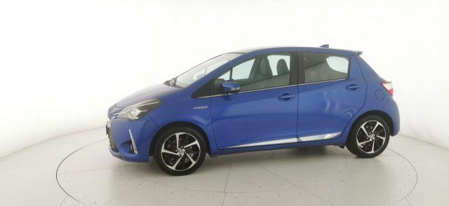 TOYOTA Yaris 1.5 Hybrid 5 porte Style