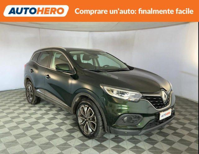 RENAULT Kadjar Blue dCi 8V 115CV EDC Sport Edition