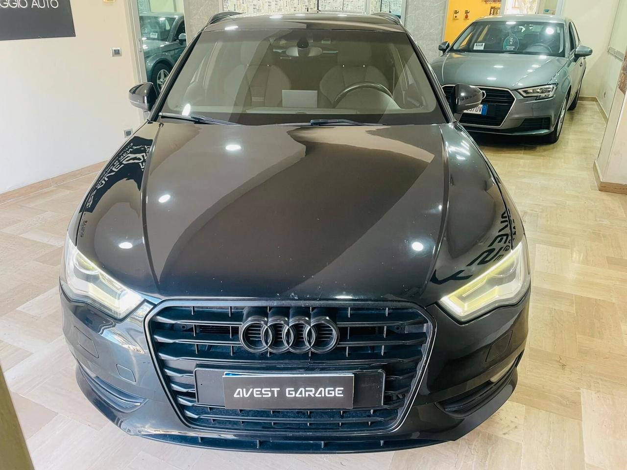 Audi A3 Sedan 1.6 TDI S-Line