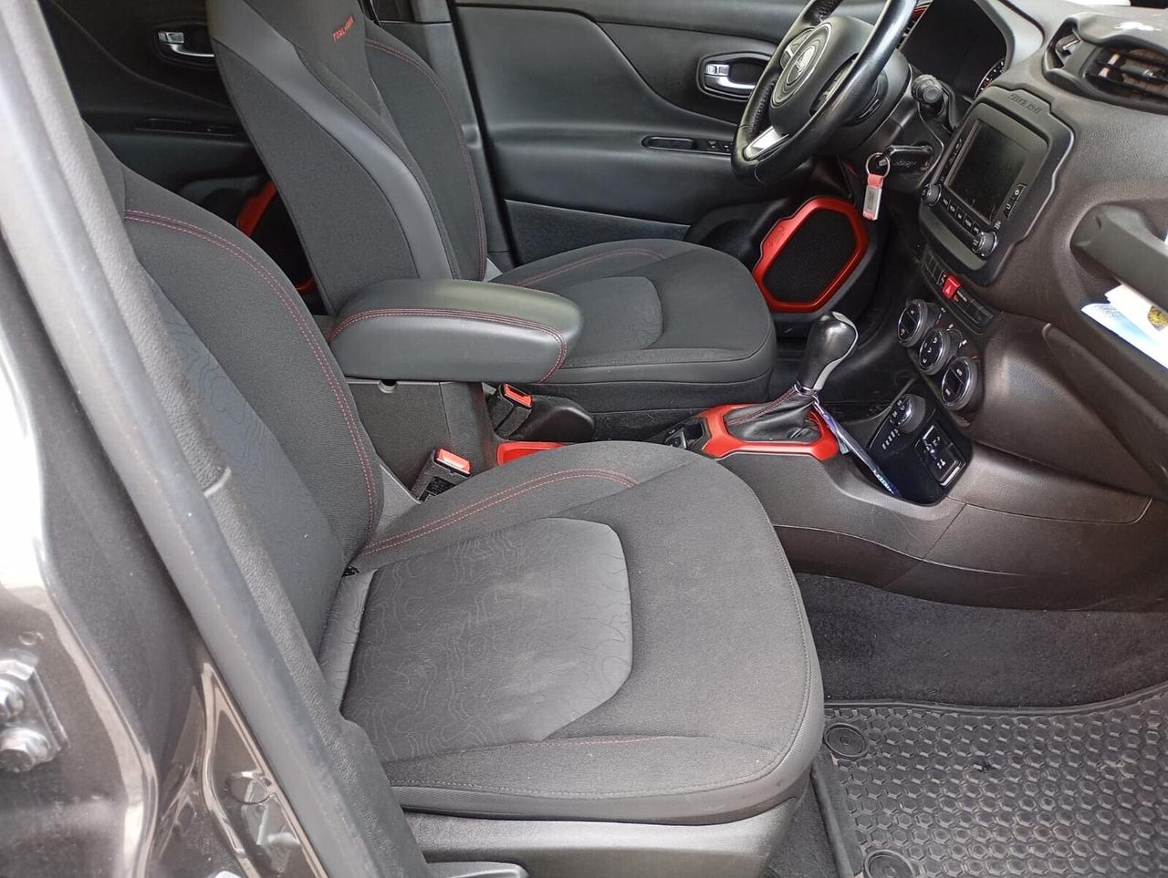 Jeep Renegade 4x4 - 2018