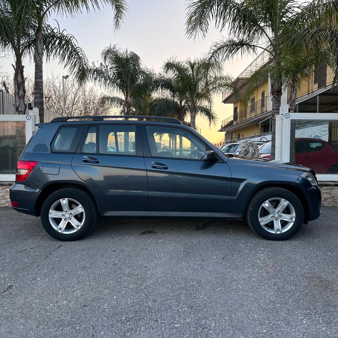 Mercedes-benz GLK 220 GLK 220 CDI 4Matic BlueEFFICIENCY