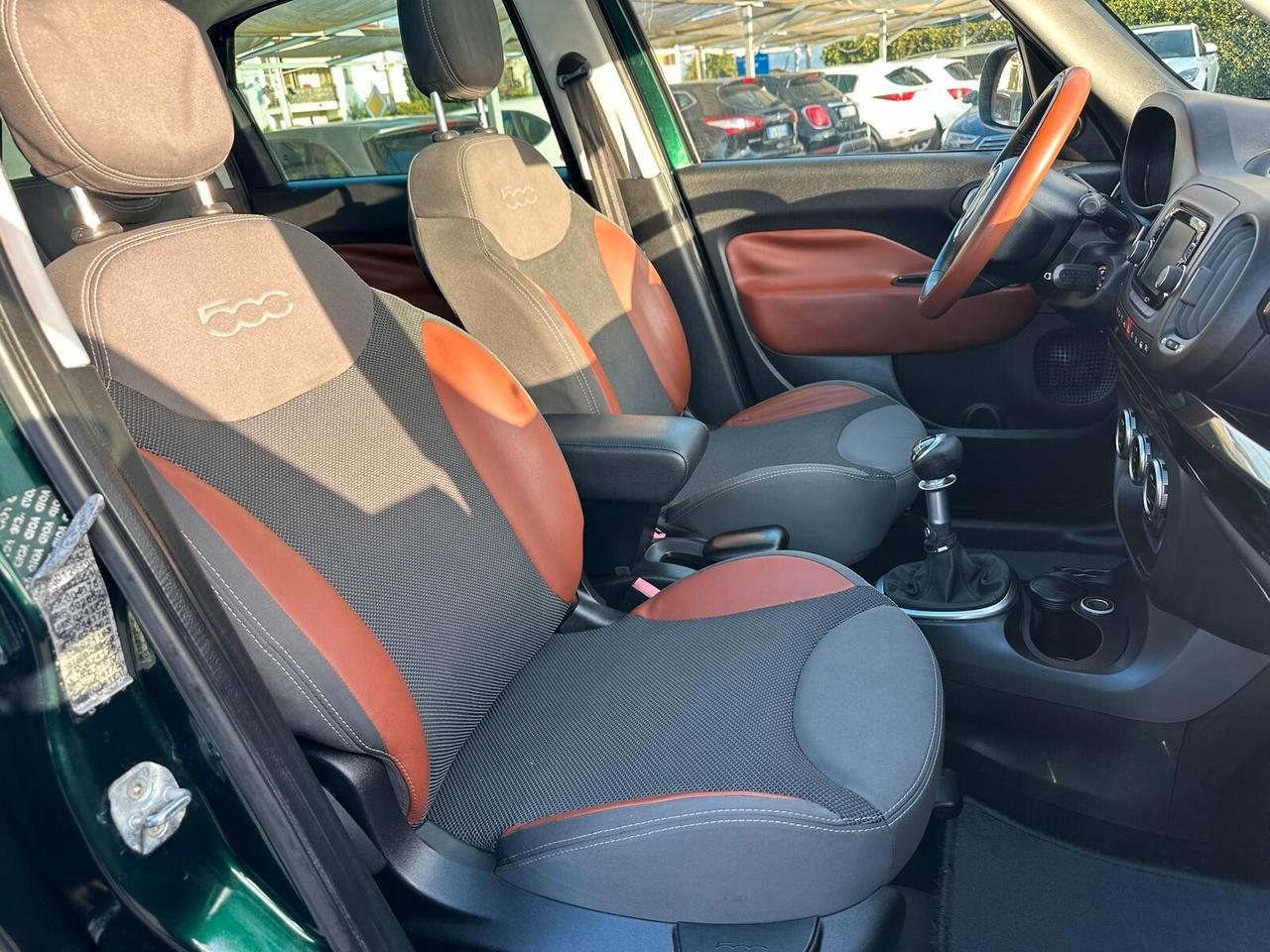 Fiat 500L 1.6 Diesel Trekking