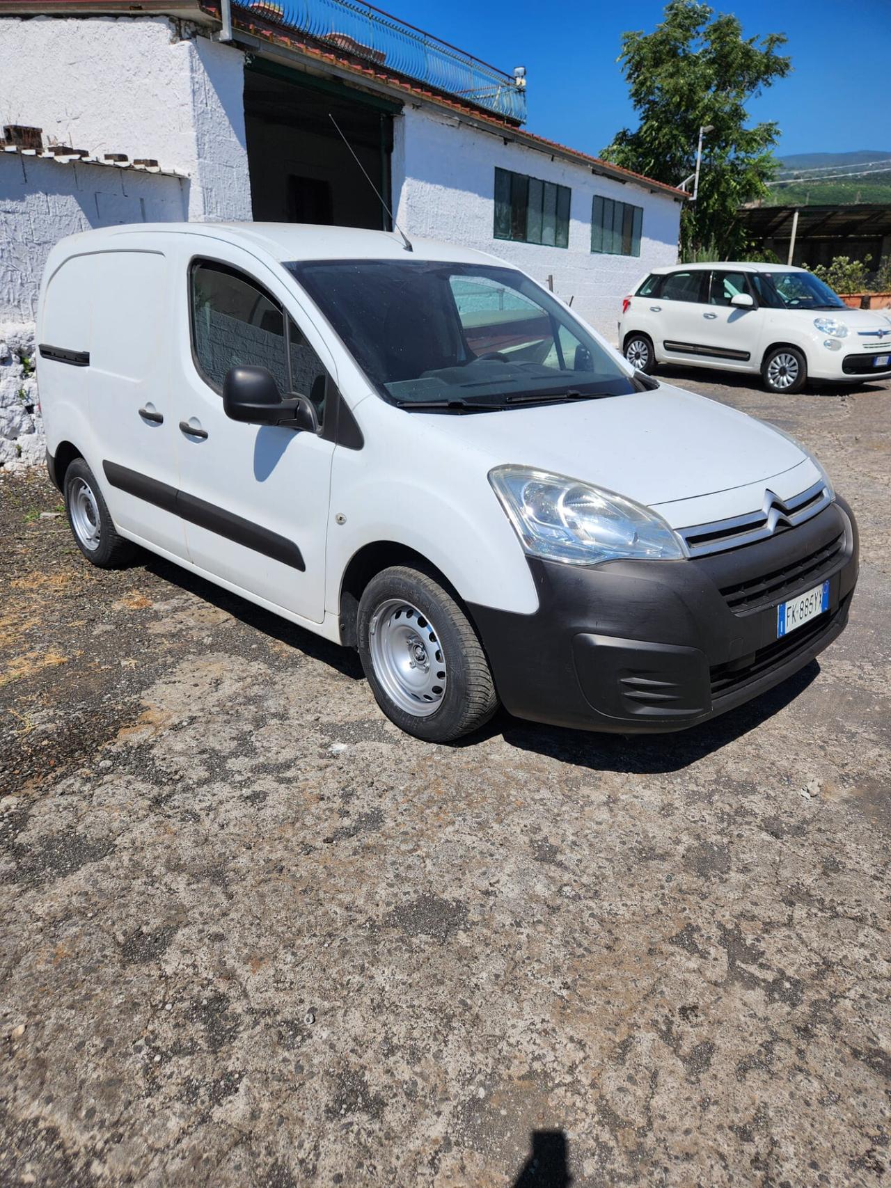 Citroen Berlingo BlueHDi S&S Van 3 posti Club L2