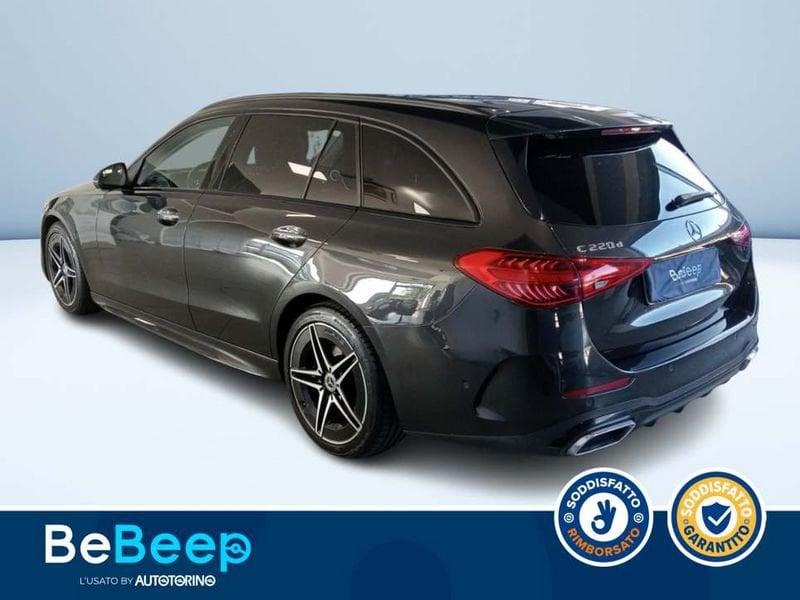 Mercedes-Benz Classe C C SW 220 D MHEV PREMIUM PLUS AUTO