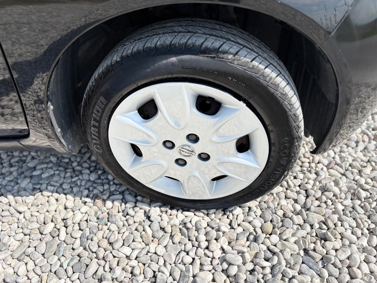 Nissan Micra 1.2 16V 5 porte Acenta
