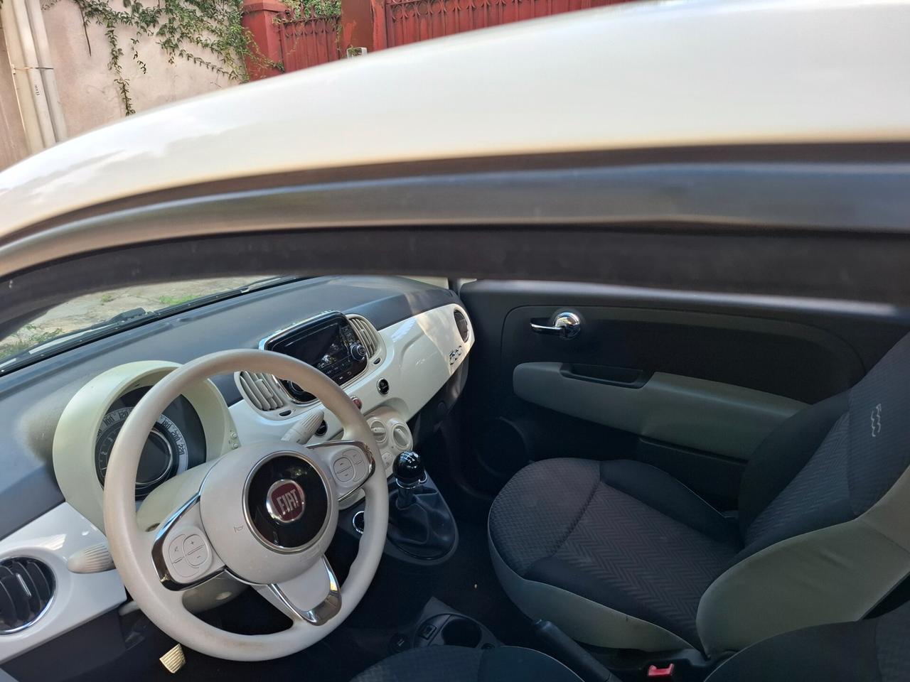 Fiat 500 1.2 EasyPower Pop