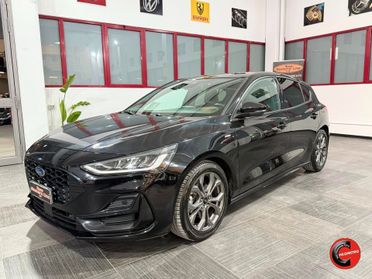 Focus 1.5 EcoBlue 120 CV automatico 5P ST-Line 2022