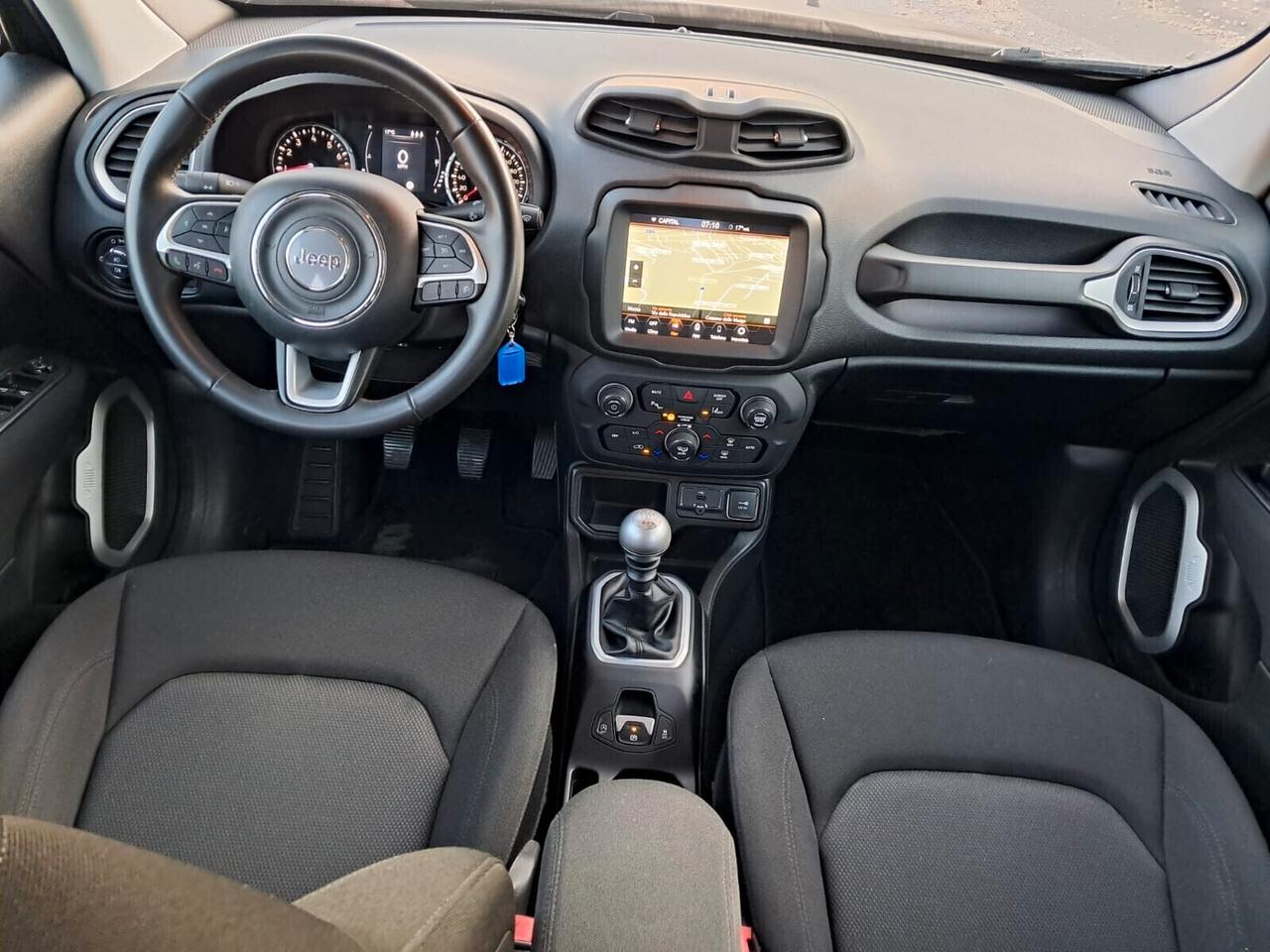 Jeep Renegade 1.0 T3 Longitude (IVA ESPOSTA)