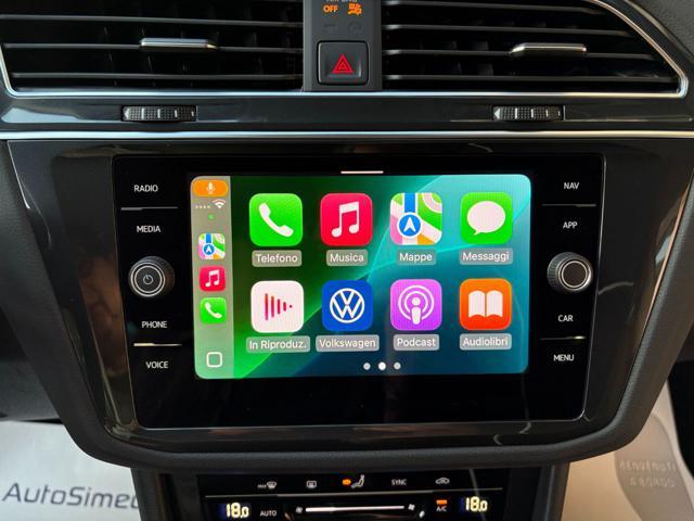 VOLKSWAGEN Tiguan 2.0 TDI 150 CV SCR DSG Life