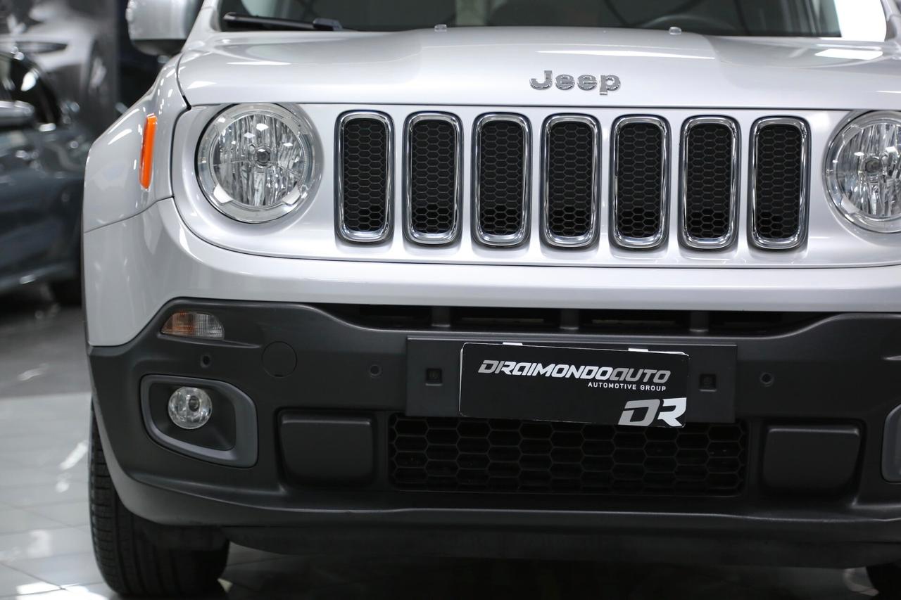 Jeep Renegade 2.0 Mjt 140 cv 4WD Active Drive Low Limited