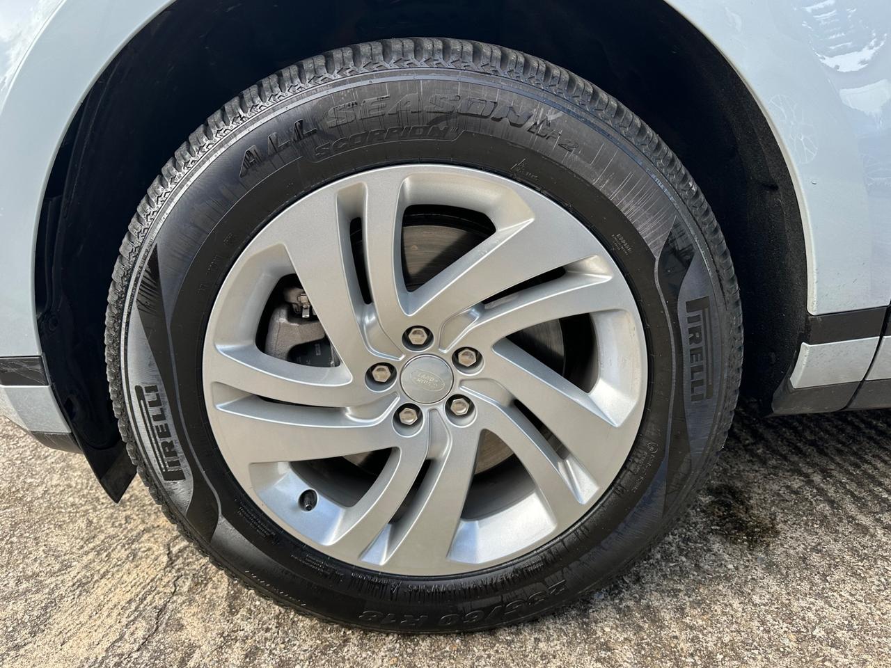 Land Rover Range Evoque 2.0D I4 163 CV AWD Auto R-Dynamic HSE