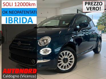 Fiat 500 1.0 Hybrid