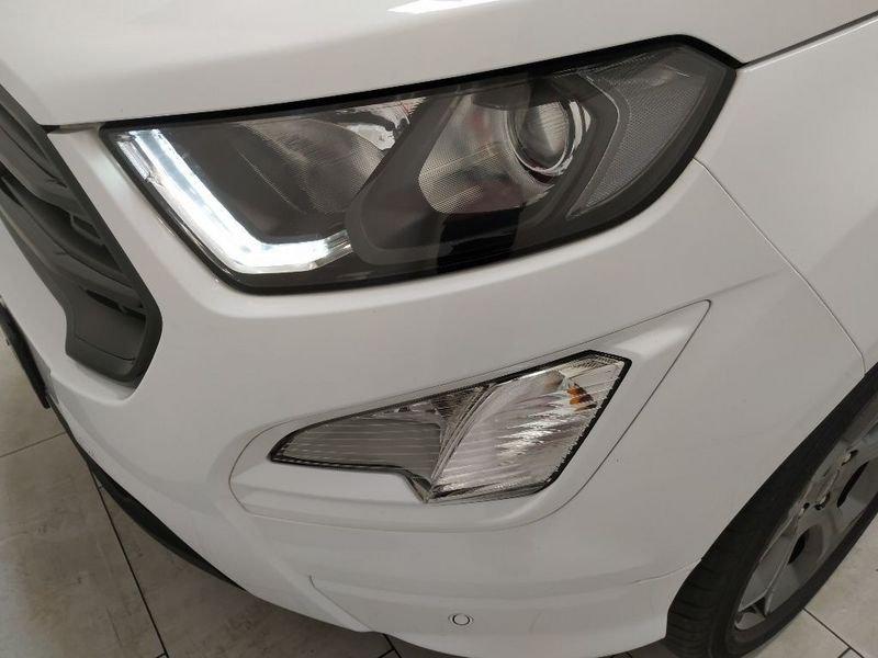 Ford EcoSport 1.5 tdci ST-Line s&s 100cv my18