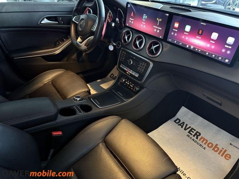 Mercedes-Benz CLA CLA Shooting Brake 200 d Premium auto
