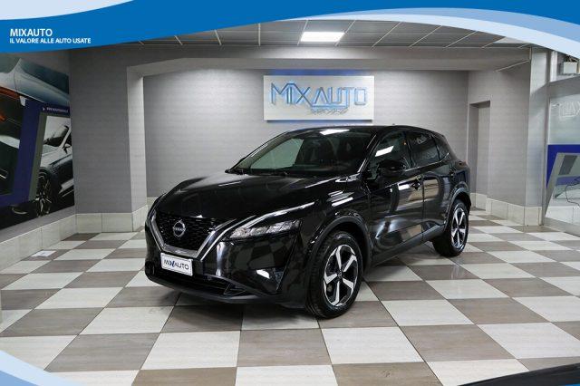 NISSAN Qashqai MHEV 158 CV Xtronic N-Connecta