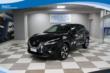 NISSAN Qashqai MHEV 158 CV Xtronic N-Connecta