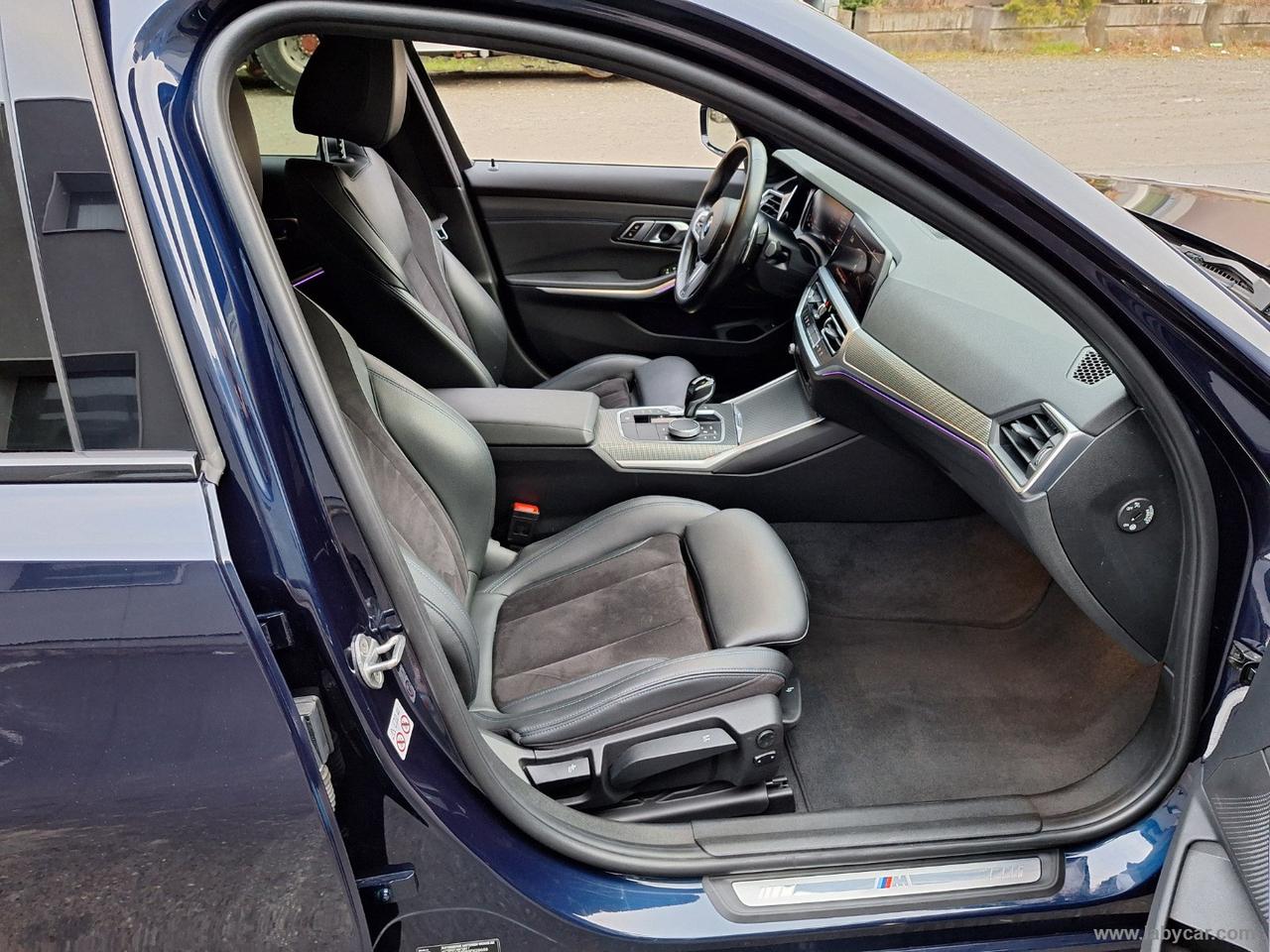 BMW 320d 48V xDrive Touring Msport