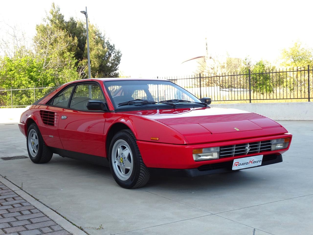FERRARI Mondial 3.2 *ASI TARGA ORO*