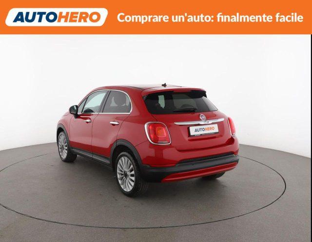 FIAT 500X 1.6 MultiJet 120 CV Lounge
