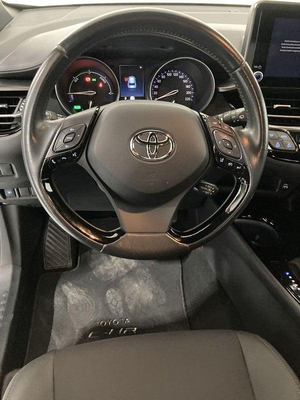 Toyota C-HR 1.8H (122CV) E-CVT Trend
