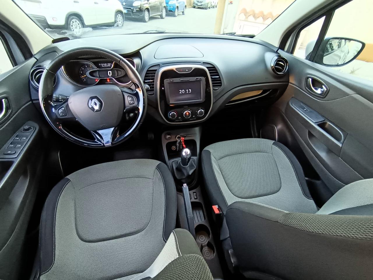 Renault Captur 1.5 dCi 8V 90 CV Start&Stop Energy Zen