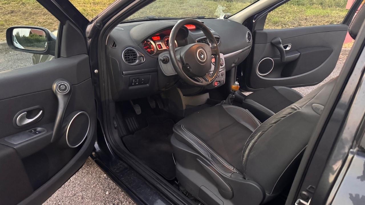 Renault Clio 1.5 dCi 105CV 3 porte Le Iene