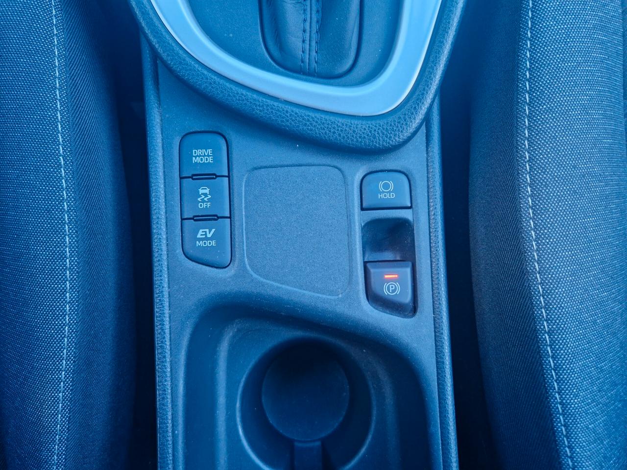 Toyota Yaris Hybrid 1.5 92CV, Carplay, Telecamera, Cruise, ADAS