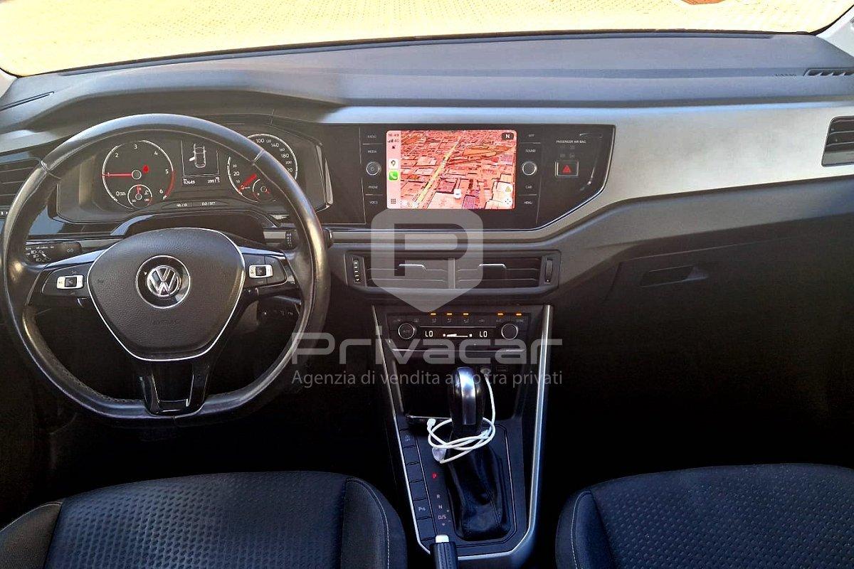 VOLKSWAGEN Polo 1.6 TDI 95 CV DSG 5p Comfortline BlueMotion Tech.