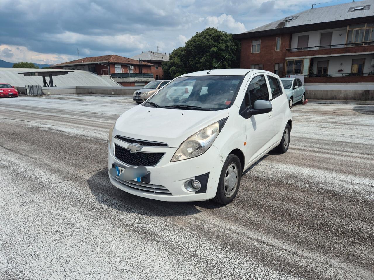 Chevrolet Spark 1.2 LS