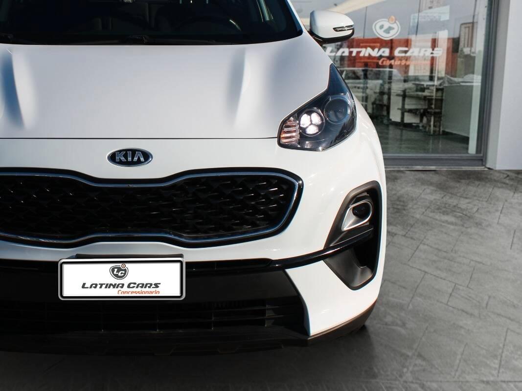 Kia Sportage 1.6 crdi mhev Business 136 CV Telecam e CarPlay