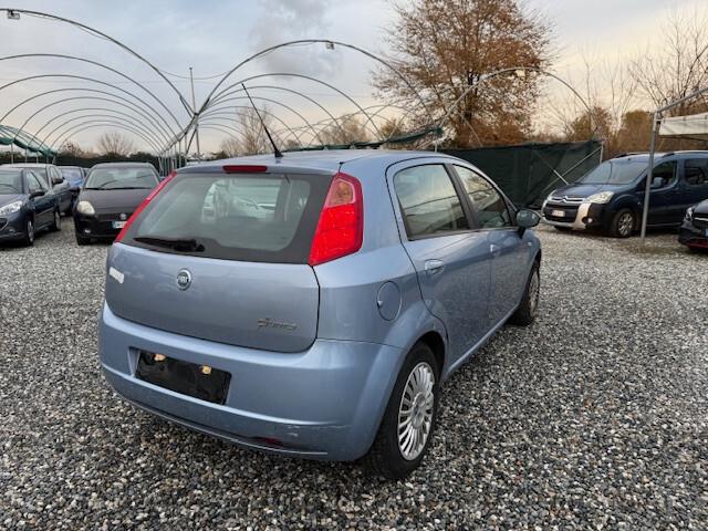 Fiat Grande Punto 1.2 5 porte Dynamic