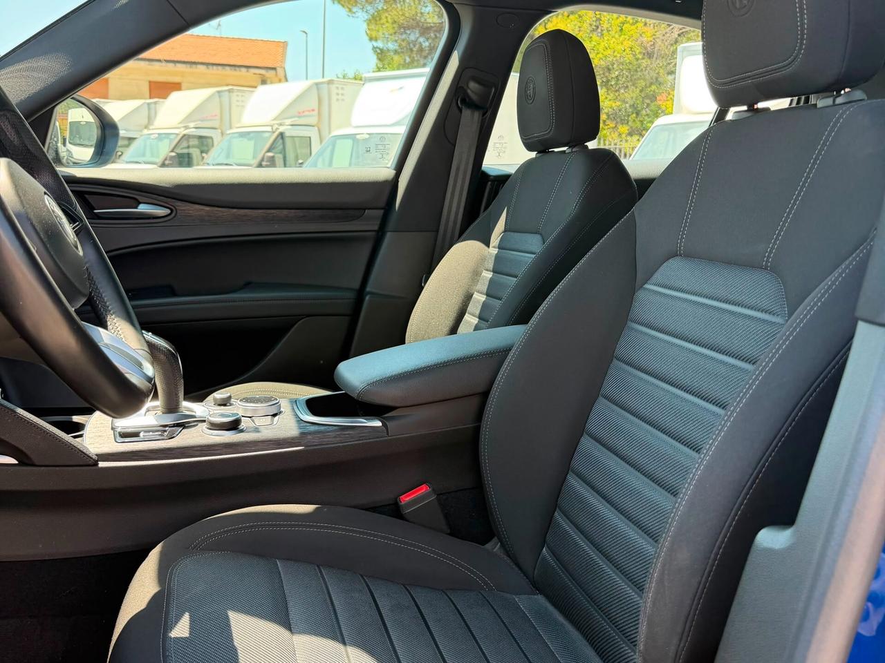 ALFA ROMEO STELVIO 2.2 AUTOMATICA