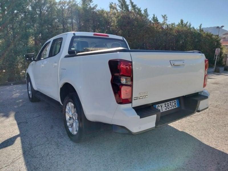 Isuzu D-Max N60 D-Max N60 1.9 aut. Crew BB+ Cab con Shutter lid!!
