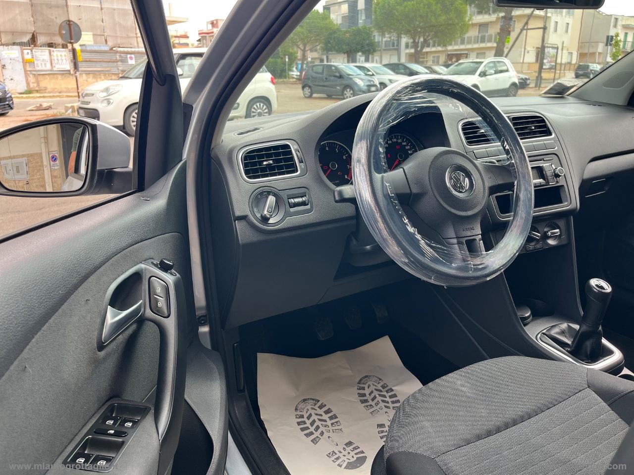 VOLKSWAGEN Polo 1.2 70 CV 5p. Comfortline