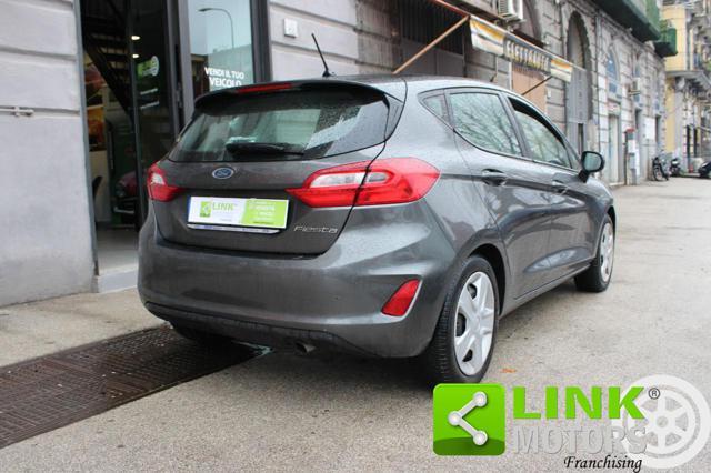 FORD Fiesta 1.1 ST LINE Benz/GPL