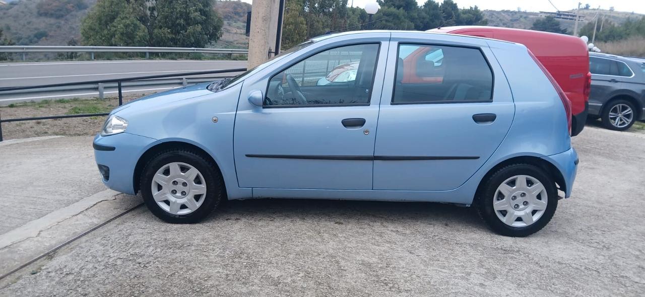 Fiat Punto 1.3 Multijet 5 p. Dynamic - 2005