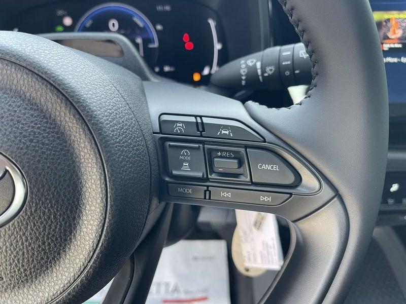 Toyota Aygo X 1.5 hybrid e-cvt - KM0