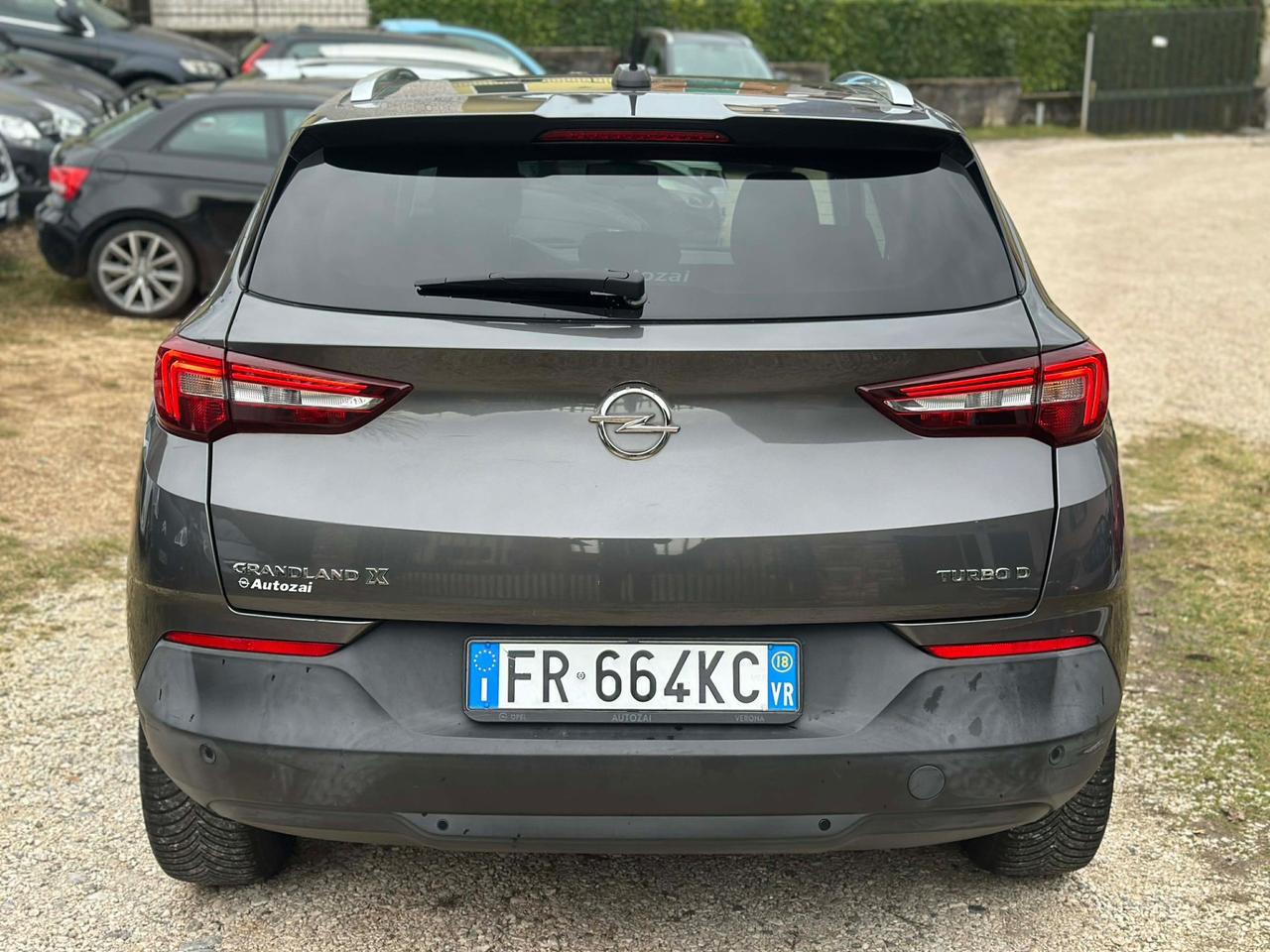 Opel GRANDLAND X 1.6CDTI TECH 140CV KMCERT GARANZ
